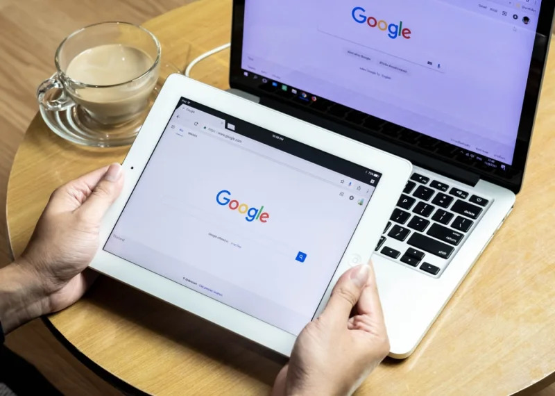 Google поиск